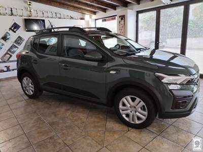 Dacia Sandero  Stepway 1.0 tce Expression 90cv Verde usata Ragusa
