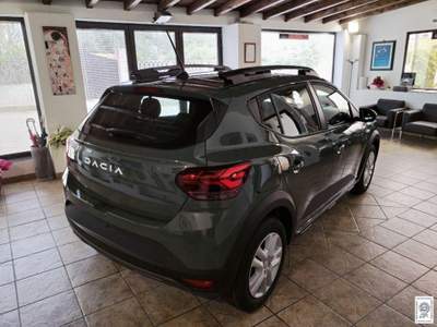 Dacia Sandero  Stepway 1.0 tce Expression 90cv Verde usata Ragusa