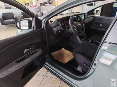 Dacia Sandero  Stepway 1.0 tce Expression 90cv Verde usata Ragusa
