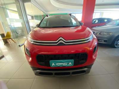 Citroen C3 Aircross  Rosso usata Pulsano
