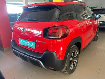 Citroen C3 Aircross  Rosso usata Pulsano