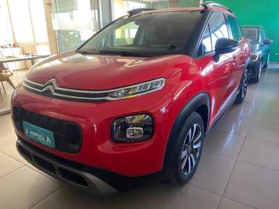Citroen C3 Aircross  Rosso usata Pulsano