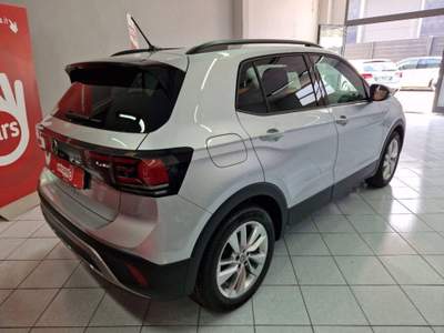 Volkswagen T-Cross 1.0 tsi Life 95cv usata Sassari