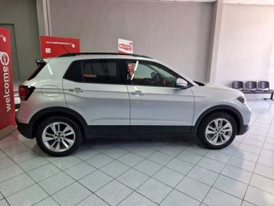 Volkswagen T-Cross 1.0 tsi Life 95cv usata Sassari
