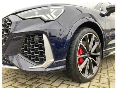 Audi RS Q3 quattro S tronic Blu/Azzurro usata Altamura