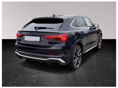 Audi RS Q3 quattro S tronic Blu/Azzurro usata Altamura