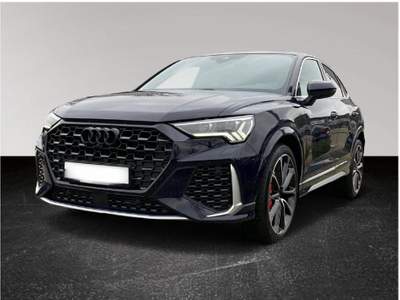 Audi RS Q3 quattro S tronic Blu/Azzurro usata Altamura