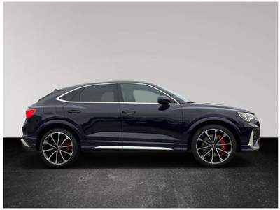 Audi RS Q3 quattro S tronic Blu/Azzurro usata Altamura