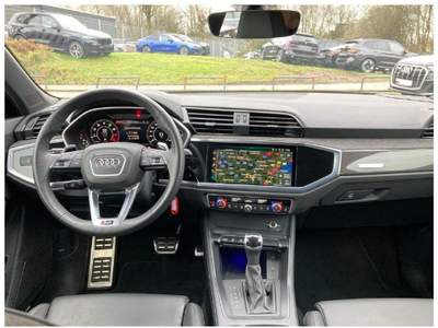 Audi RS Q3 quattro S tronic Blu/Azzurro usata Altamura