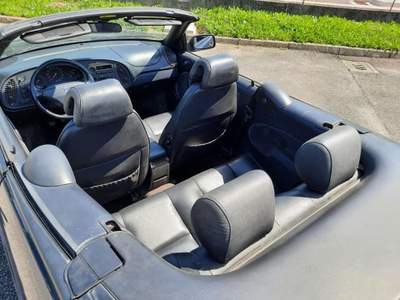 Saab 900 2.0i turbo 16V cat Cabriolet SE Blu/Azzurro usata RONCADE