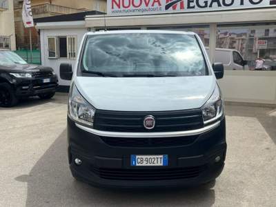 Fiat Talento 2.0 Ecojet 120CV PC-TN Furgone 12q Bianco usata Alcamo