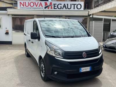 Fiat Talento 2.0 Ecojet 120CV PC-TN Furgone 12q Bianco usata Alcamo