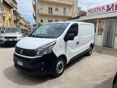 Fiat Talento 2.0 Ecojet 120CV PC-TN Furgone 12q Bianco usata Alcamo