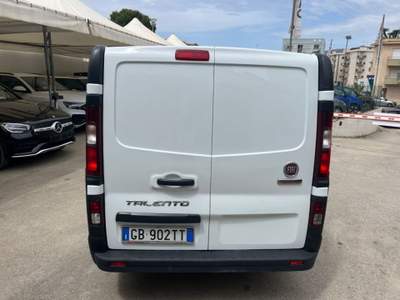 Fiat Talento 2.0 Ecojet 120CV PC-TN Furgone 12q Bianco usata Alcamo