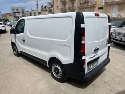 Fiat Talento 2.0 Ecojet 120CV PC-TN Furgone 12q Bianco usata Alcamo