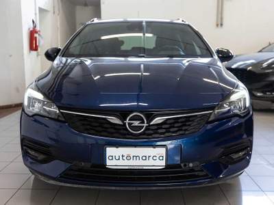 Opel Astra 1.5 CDTI 122 CV S&S Sports Tourer Business Elegance Blu/Azzurro usata Silea