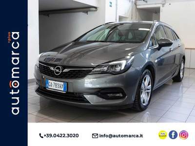 Opel Astra 1.5 CDTI 122 CV S&S AT9 Sports Tourer GS Line Grigio usata Silea