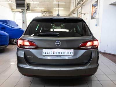 Opel Astra 1.5 CDTI 122 CV S&S AT9 Sports Tourer GS Line Grigio usata Silea