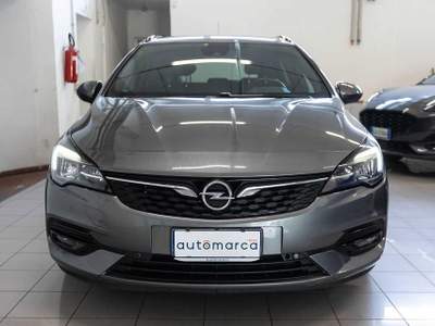 Opel Astra 1.5 CDTI 122 CV S&S AT9 Sports Tourer GS Line Grigio usata Silea