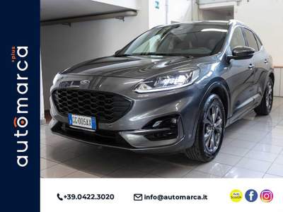 Ford Kuga 1.5 EcoBoost 150 CV 2WD ST-Line Grigio usata Silea