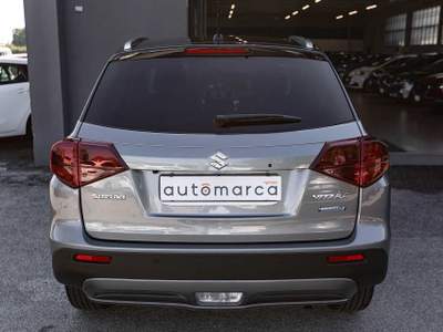Suzuki Vitara 1.4 Hybrid Cool Grigio usata Silea