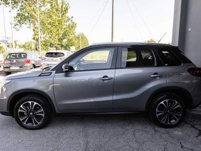 Suzuki Vitara 1.4 Hybrid Cool Grigio usata Silea