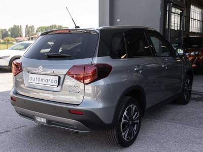 Suzuki Vitara 1.4 Hybrid Cool Grigio usata Silea