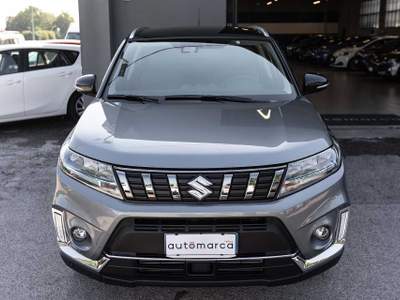 Suzuki Vitara 1.4 Hybrid Cool Grigio usata Silea