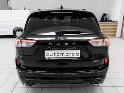 Ford Kuga 2.5 Full Hybrid 190 CV CVT 2WD ST-Line Nero usata Silea