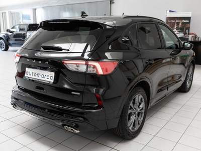 Ford Kuga 2.5 Full Hybrid 190 CV CVT 2WD ST-Line Nero usata Silea