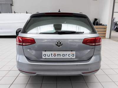Volkswagen Passat Variant 1.6 TDI SCR DSG Business BMT Grigio usata Silea