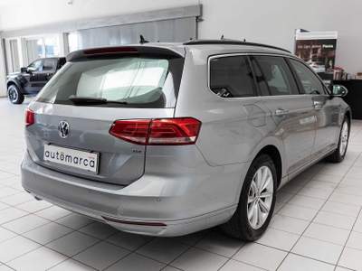 Volkswagen Passat Variant 1.6 TDI SCR DSG Business BMT Grigio usata Silea