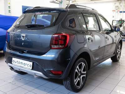 Dacia Sandero Stepway 1.5 Blue dCi 95 CV Access Grigio usata Silea