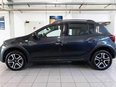 Dacia Sandero Stepway 1.5 Blue dCi 95 CV Access Grigio usata Silea