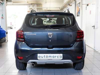 Dacia Sandero Stepway 1.5 Blue dCi 95 CV Access Grigio usata Silea