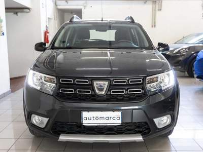 Dacia Sandero Stepway 1.5 Blue dCi 95 CV Access Grigio usata Silea