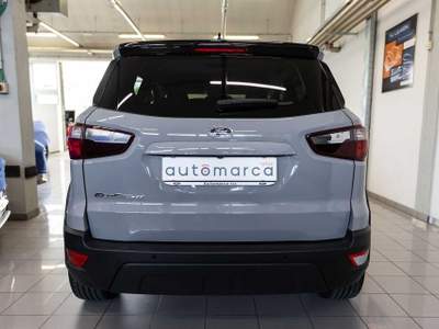 Ford EcoSport 1.0 EcoBoost 125 CV Start&Stop Active Grigio usata Silea