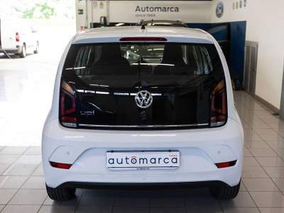 Volkswagen up! 1.0 75 CV 5p. high up! Bianco usata Silea