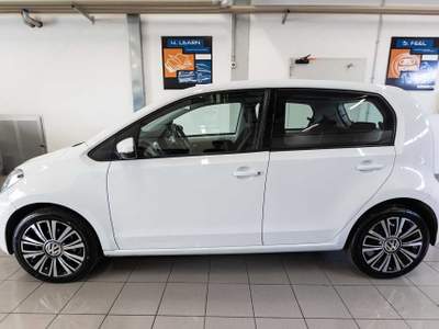 Volkswagen up! 1.0 75 CV 5p. high up! Bianco usata Silea