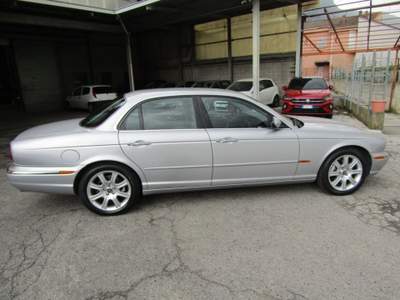 Jaguar XJ XJ XJ6 3.0 V6 * 172.000 KM REALI * Argento usata Lecco