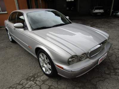 Jaguar XJ XJ XJ6 3.0 V6 * 172.000 KM REALI * Argento usata Lecco