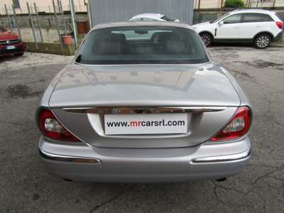 Jaguar XJ XJ XJ6 3.0 V6 * 172.000 KM REALI * Argento usata Lecco