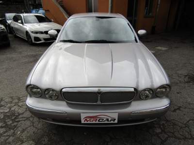 Jaguar XJ XJ XJ6 3.0 V6 * 172.000 KM REALI * Argento usata Lecco