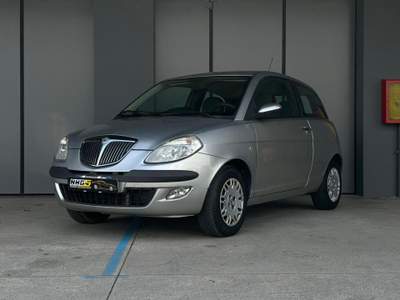 Lancia Ypsilon 1.3 Multijet 16V Argento Grigio usata Monselice