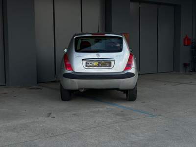Lancia Ypsilon 1.3 Multijet 16V Argento Grigio usata Monselice