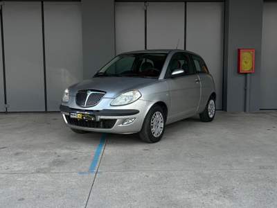 Lancia Ypsilon 1.3 Multijet 16V Argento Grigio usata Monselice