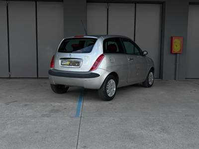 Lancia Ypsilon 1.3 Multijet 16V Argento Grigio usata Monselice
