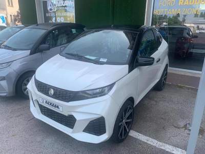 Aixam Coupé AIXAM eCoupé GTI Ambition Bianco usata Fano