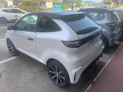 Aixam Coupé AIXAM eCoupé GTI Ambition Bianco usata Fano
