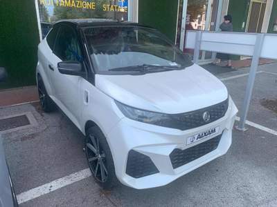 Aixam Coupé AIXAM eCoupé GTI Ambition Bianco usata Fano